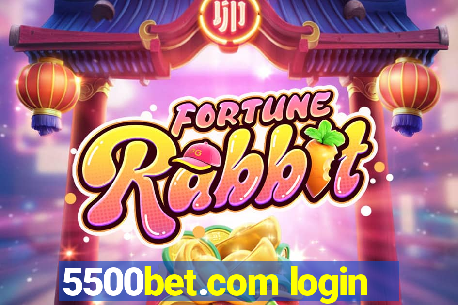 5500bet.com login